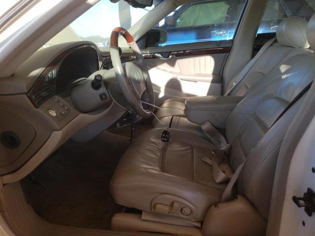 Photo 7 from auction – 2002 CADILLAC DEVILLE DH with VIN 1G6KE57Y12U299645