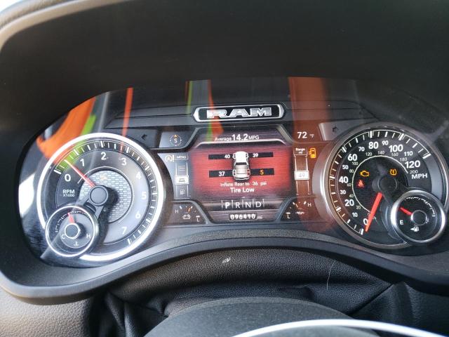 Photo 9 from auction – 2019 RAM 1500 BIG H with VIN 1C6SRFFT7KN600627