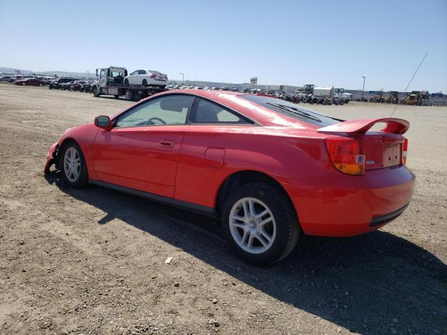 Photo 2 from auction – 2001 TOYOTA CELICA GT with VIN JTDDR32T710072735