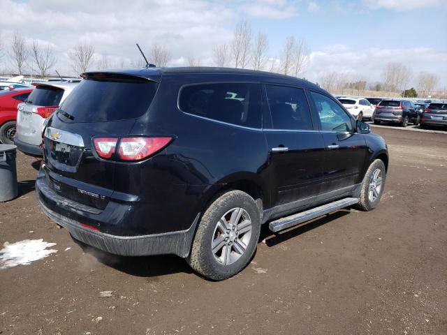 Photo 3 from auction – 2015 CHEVROLET TRAVERSE L with VIN 1GNKRGKD5FJ251839