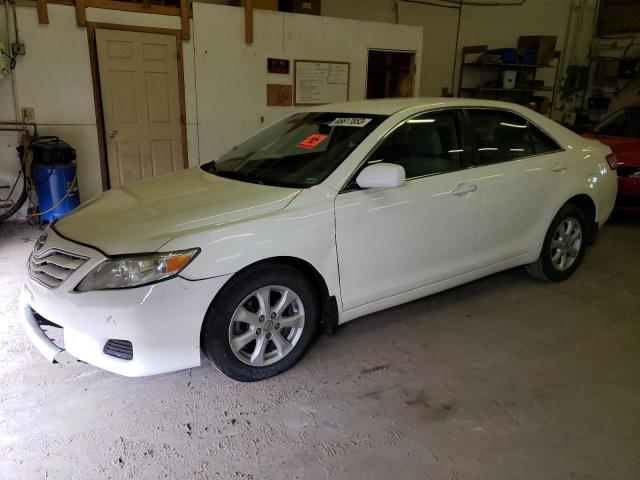 Photo 1 from auction – 2010 TOYOTA CAMRY BASE with VIN 4T1BF3EK5AU525256