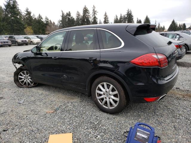 Photo 2 from auction – 2012 PORSCHE CAYENNE with VIN WP1AA2A22CLA00225