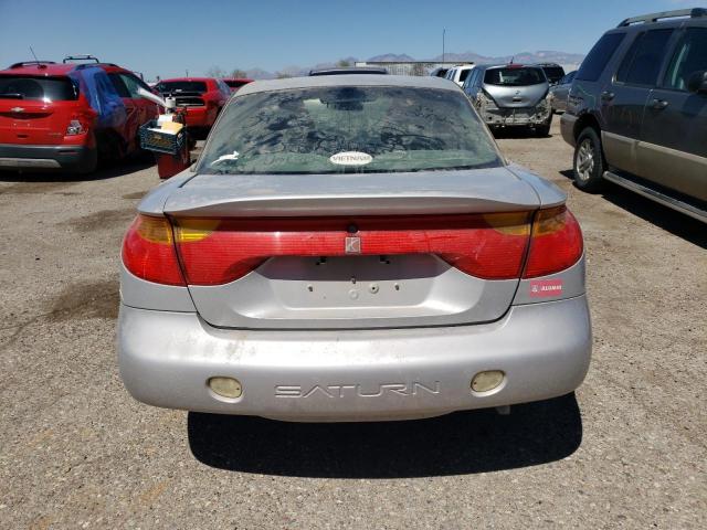 Foto 6 de la subasta – 2001 SATURN SC2 con VIN 1G8ZY12781Z300697