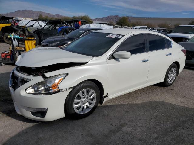 Photo 1 from auction – 2015 NISSAN ALTIMA 2.5 with VIN 1N4AL3AP7FC412227