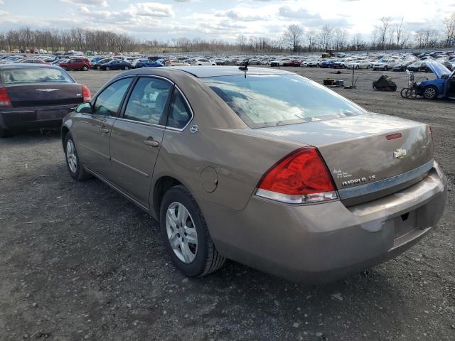 Photo 2 from auction – 2007 CHEVROLET IMPALA LS with VIN 2G1WB58N379204236