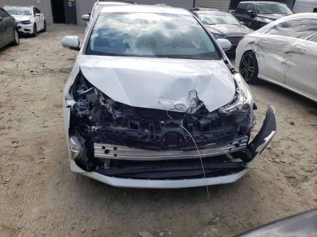 Photo 5 from auction – 2017 TOYOTA PRIUS with VIN JTDKARFU0H3034308