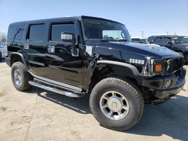 Photo 4 from auction – 2008 HUMMER H2 with VIN 5GRGN23838H102126