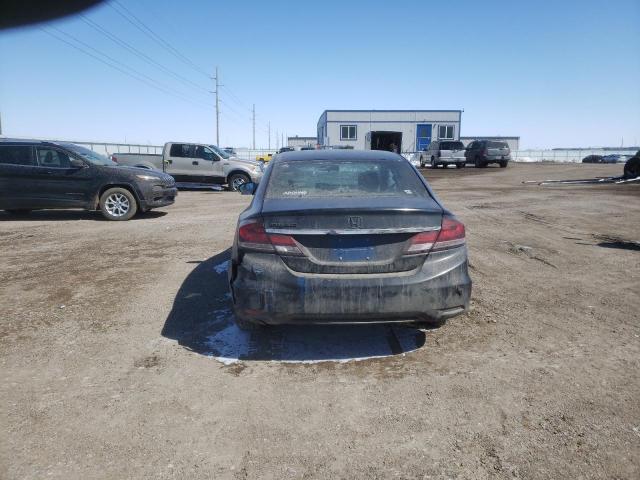 Photo 6 from auction – 2015 HONDA CIVIC LX with VIN 19XFB2F54FE064531