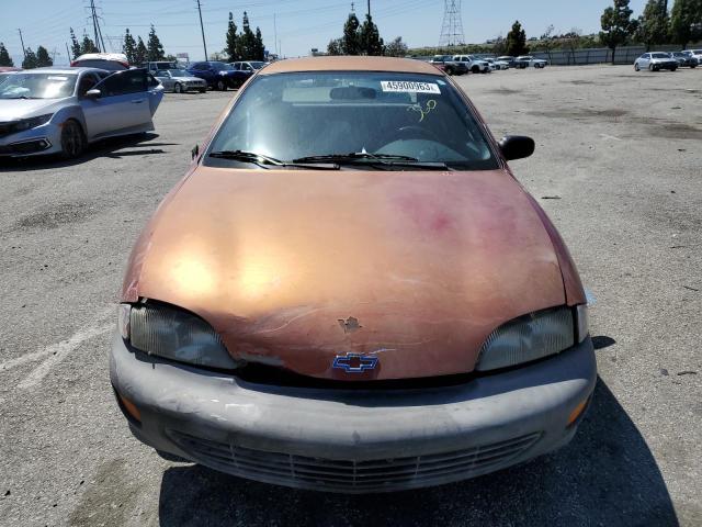 Photo 5 from auction – 1998 CHEVROLET CAVALIER with VIN 1G1JC5246W7168971