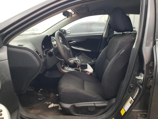 Photo 7 from auction – 2011 TOYOTA COROLLA BA with VIN 2T1BU4EE0BC731755