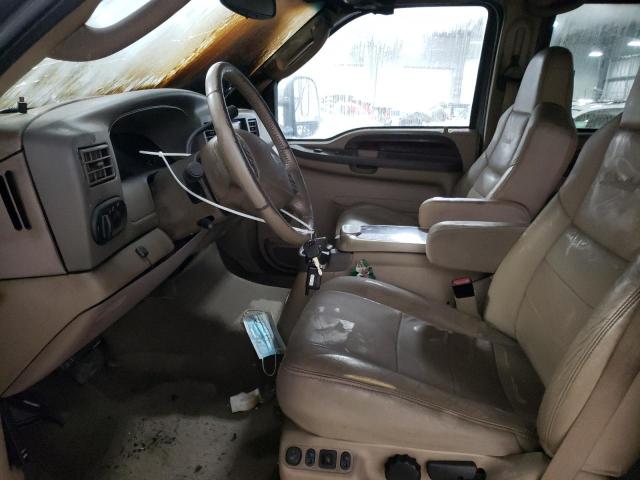 Photo 7 from auction – 2004 FORD EXCURSION with VIN 1FMSU43P94EA89973