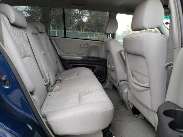 Photo 11 from auction – 2005 TOYOTA HIGHLANDER with VIN JTEGP21AX50049075