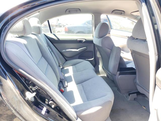 Photo 10 from auction – 2011 HONDA CIVIC LX with VIN 2HGFA1F52BH309291