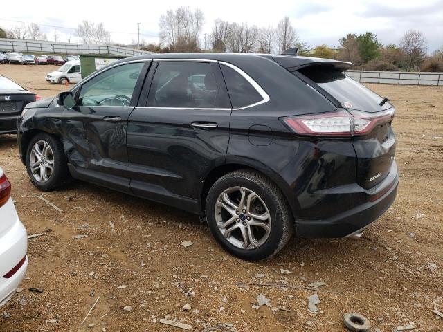 Photo 2 from auction – 2015 FORD EDGE TITAN with VIN 2FMTK3K82FBB73260