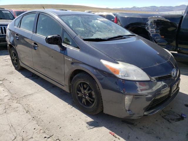 صورة رقم 4 من المزاد - 2012 TOYOTA PRIUS مع VIN JTDKN3DU6C1563609
