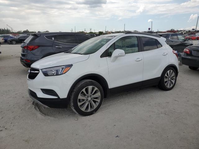 BUICK ENCORE PRE 2019 with VIN KL4CJASB0KB821390 - Photo from auction