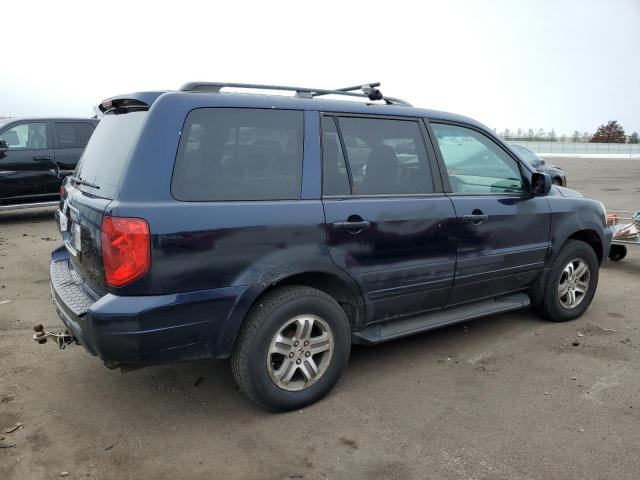 Photo 3 from auction – 2004 HONDA PILOT with VIN 2HKYF186X4H563064