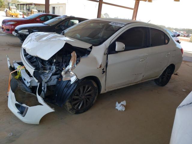 MITSUBISHI MIRAGE G4 2017 with VIN ML32F4FJ4HHF10983 - Photo from auction