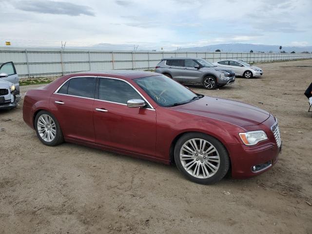 Photo 4 from auction – 2014 CHRYSLER 300C with VIN 2C3CCAEGXEH233536