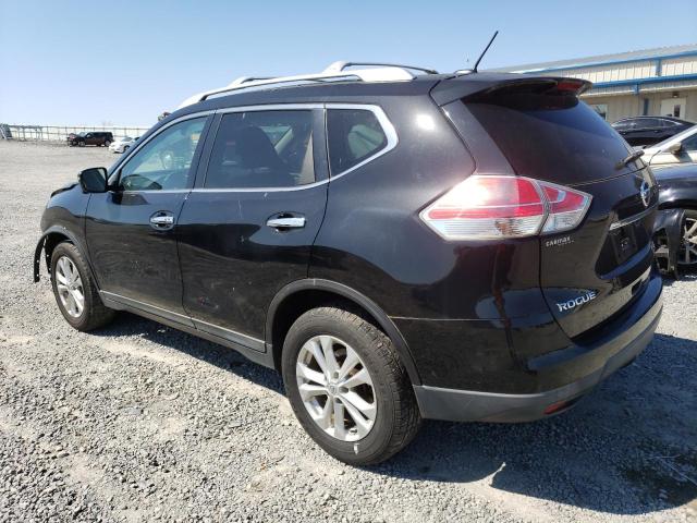 Photo 2 from auction – 2016 NISSAN ROGUE S with VIN KNMAT2MV2GP673371