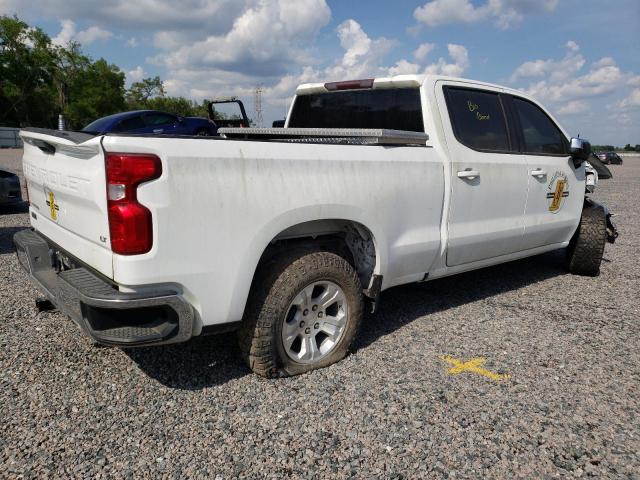 Photo 3 from auction – 2019 CHEVROLET SILVERADO with VIN 1GCUYDED7KZ174854
