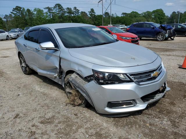 Photo 4 from auction – 2017 CHEVROLET IMPALA LT with VIN 1G1105SA9HU143341