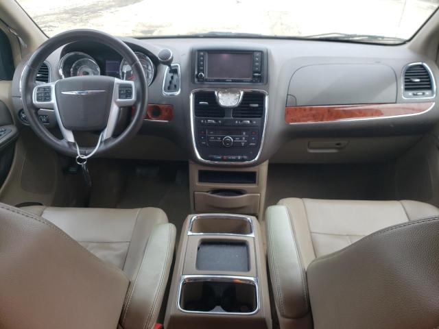Photo 8 from auction – 2013 CHRYSLER TOWN & COU with VIN 2C4RC1BG0DR539180