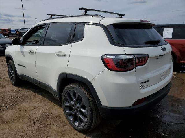 Photo 2 from auction – 2021 JEEP COMPASS 80 with VIN 3C4NJDEB4MT570287
