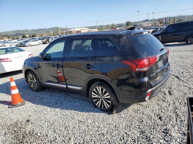 Photo 2 from auction – 2020 MITSUBISHI OUTLANDER with VIN JA4AZ3A36LZ026133