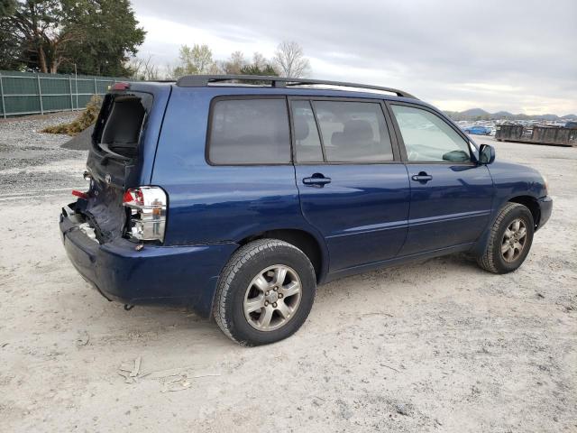 Photo 3 from auction – 2005 TOYOTA HIGHLANDER with VIN JTEGP21AX50049075
