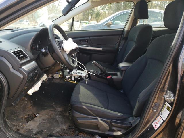 Photo 7 from auction – 2015 SUBARU IMPREZA with VIN JF1GPAA64F8207655