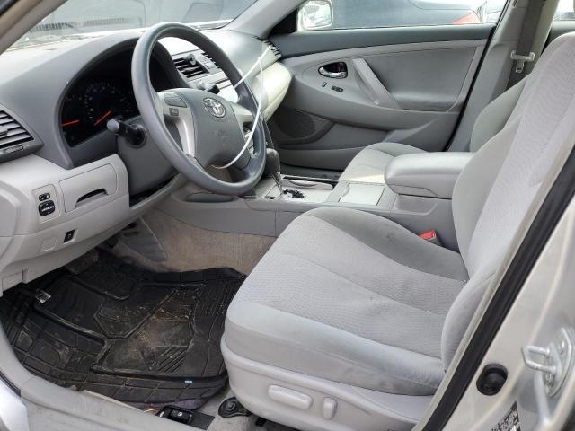 Photo 7 from auction – 2010 TOYOTA CAMRY BASE with VIN 4T1BF3EK0AU056450