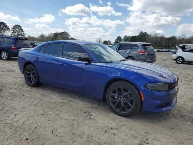 Photo 4 from auction – 2022 DODGE CHARGER SX with VIN 2C3CDXBG3NH153550