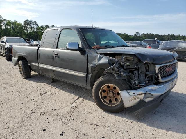 Photo 4 from auction – 2001 GMC NEW SIERRA with VIN 2GTEC19T411233904