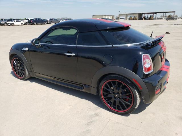 Photo 2 from auction – 2013 MINI COOPER COU with VIN WMWSX9C55DT380485
