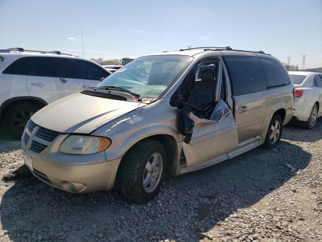 DODGE GRAND CARA 2005 with VIN 2D4GP44LX5R596479 - Photo from auction