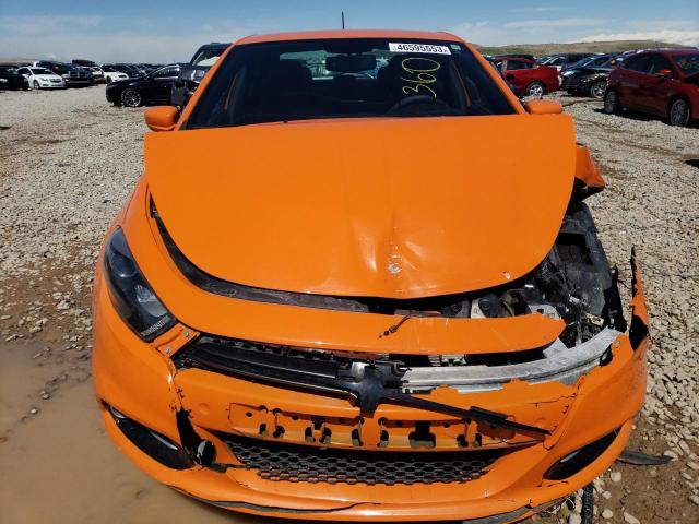 Photo 5 from auction – 2014 DODGE DART GT with VIN 1C3CDFEB3ED704499