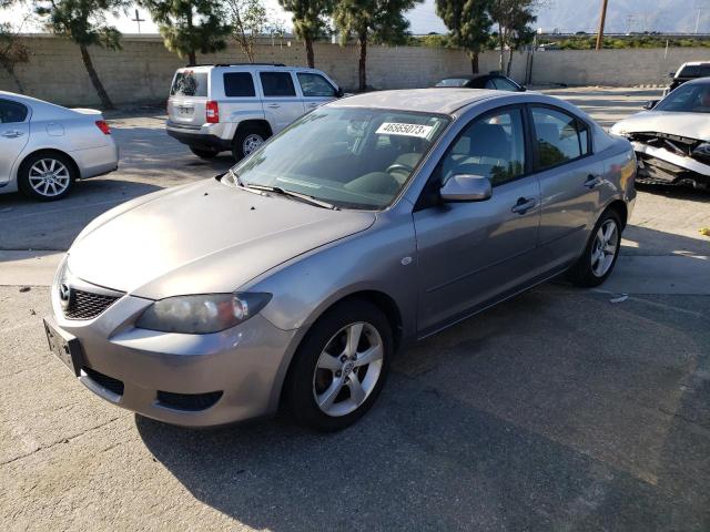 MAZDA 3 I 2006 with VIN JM1BK12G061514906 - Photo from auction