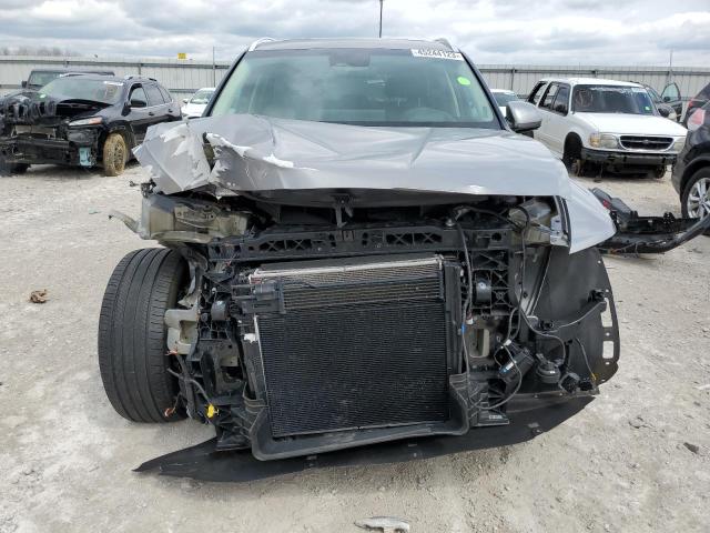 Photo 5 from auction – 2021 GENESIS GV80 BASE with VIN KMUHCESC3MU030829