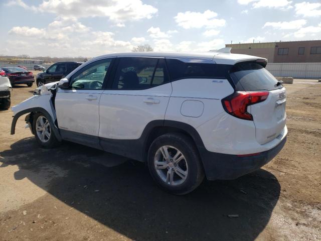 Photo 2 from auction – 2020 GMC TERRAIN SL with VIN 3GKALMEV1LL346528