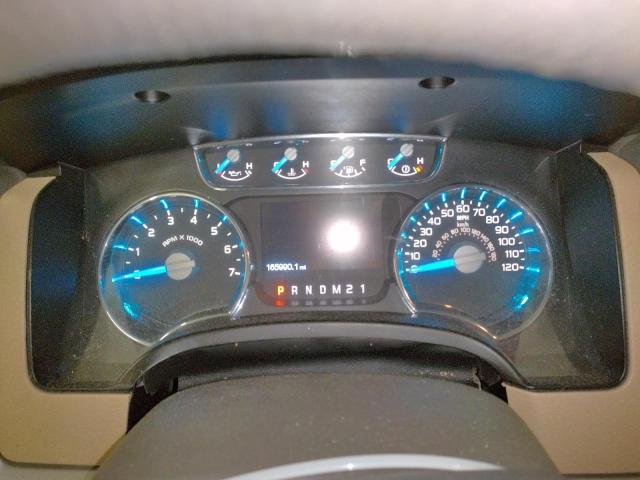 Photo 9 from auction – 2014 FORD F150 SUPER with VIN 1FTFW1EF8EKD02580