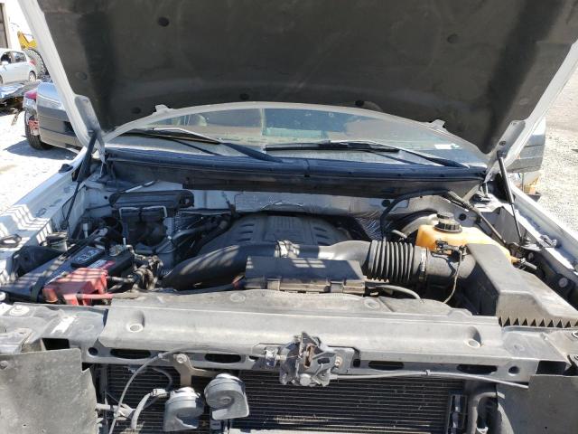 Photo 11 from auction – 2012 FORD F150 SUPER with VIN 1FTFW1CT3CKD36805