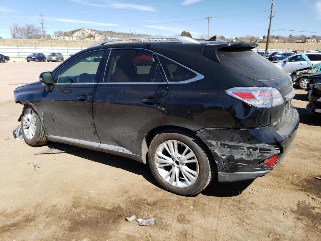 Photo 2 from auction – 2010 LEXUS RX 450 with VIN JTJBC1BA1A2023513