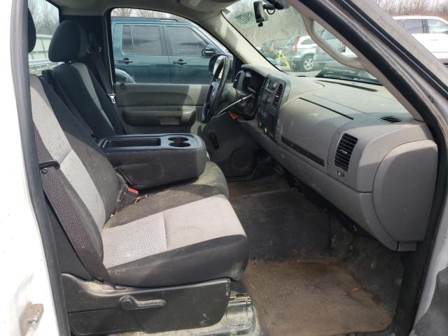 Photo 10 from auction – 2008 CHEVROLET SILVERADO with VIN 1GCEC14X48Z249502