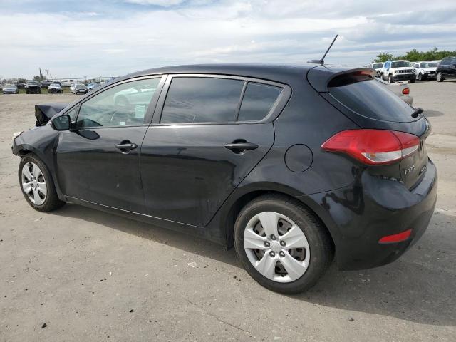 Photo 2 from auction – 2016 KIA FORTE LX with VIN KNAFK5A89G5536980