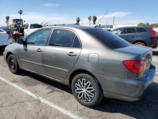 Photo 2 from auction – 2007 TOYOTA COROLLA CE with VIN 1NXBR32EX7Z828404