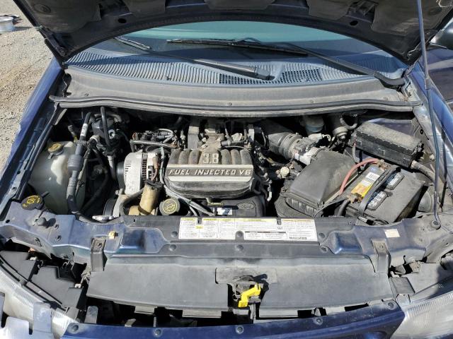 Photo 12 from auction – 1995 FORD WINDSTAR W with VIN 2FMDA5146SBA36883