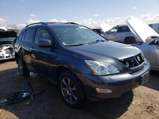 Photo 4 from auction – 2005 LEXUS RX 330 with VIN 2T2HA31U75C085950