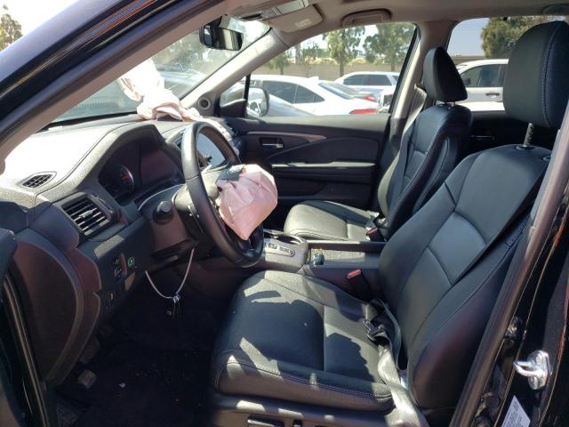 Photo 7 from auction – 2021 HONDA PILOT SE with VIN 5FNYF5H20MB022625