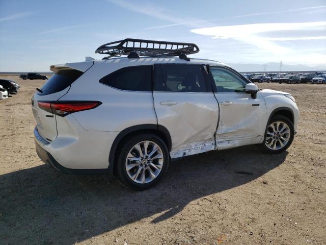 Photo 3 from auction – 2021 TOYOTA HIGHLANDER with VIN 5TDDBRCHXMS521411